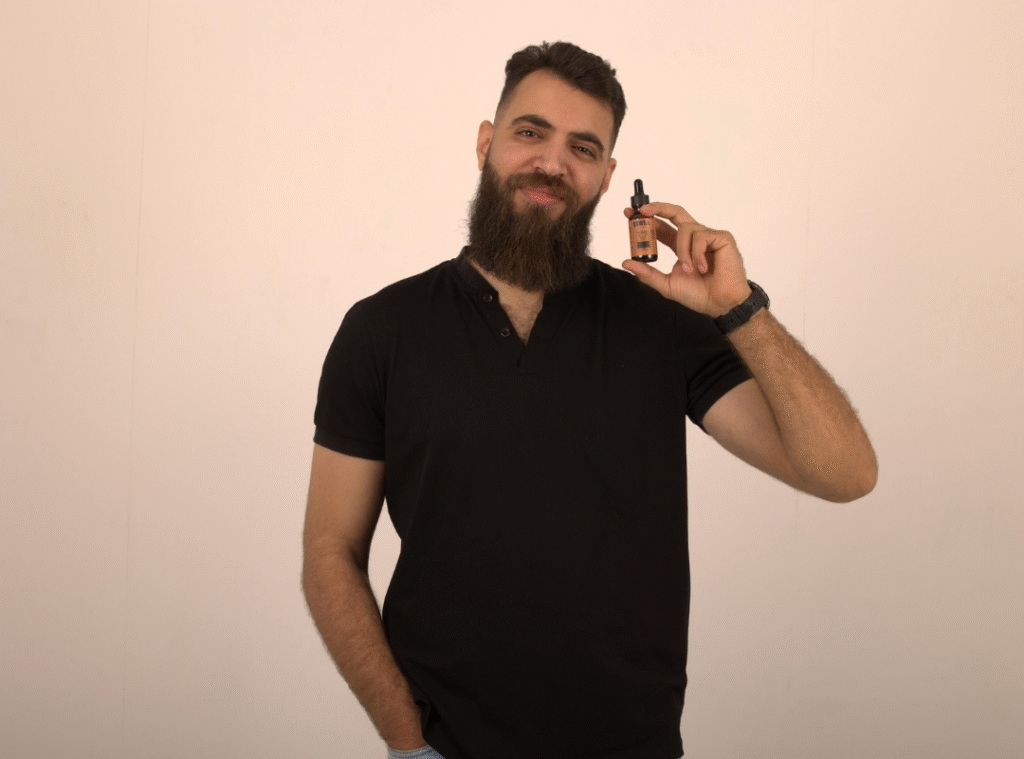 Beard Care Kit