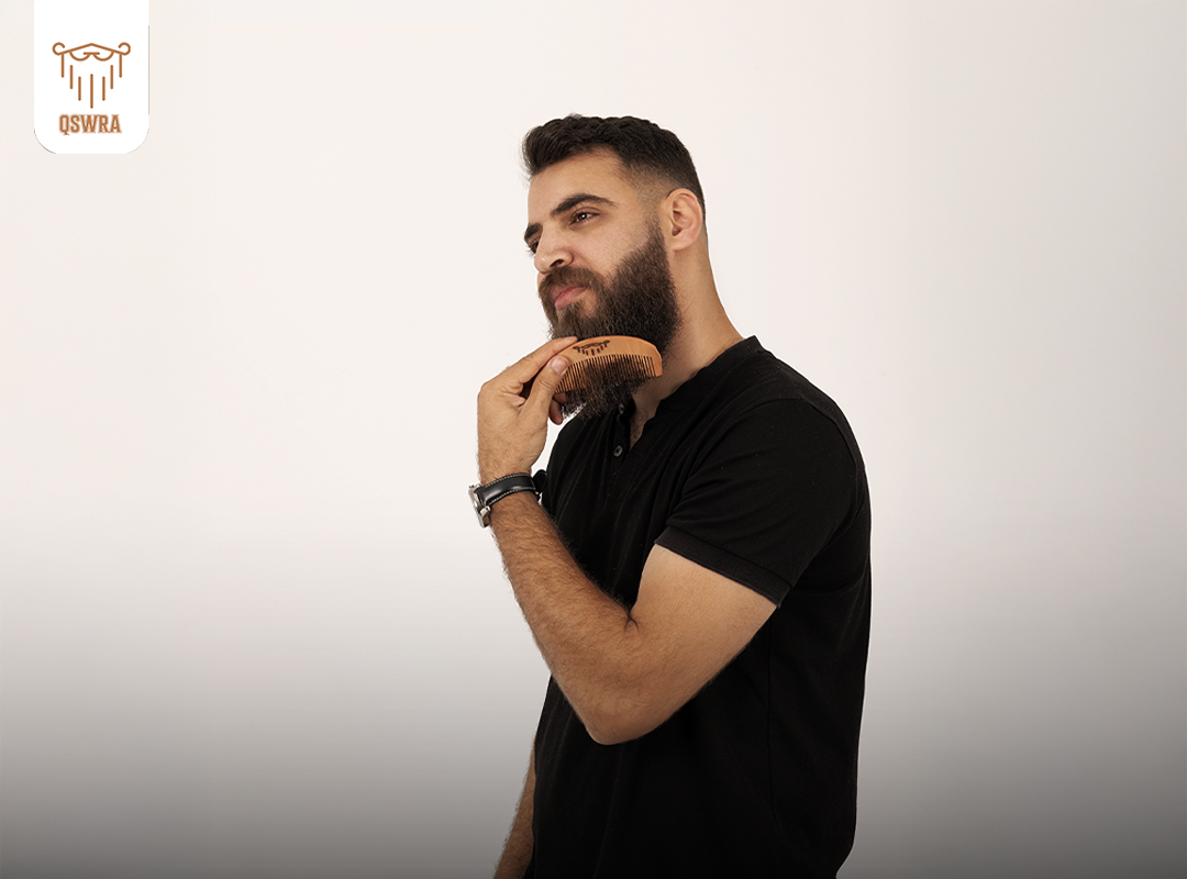 مجموعة العناية باللحية