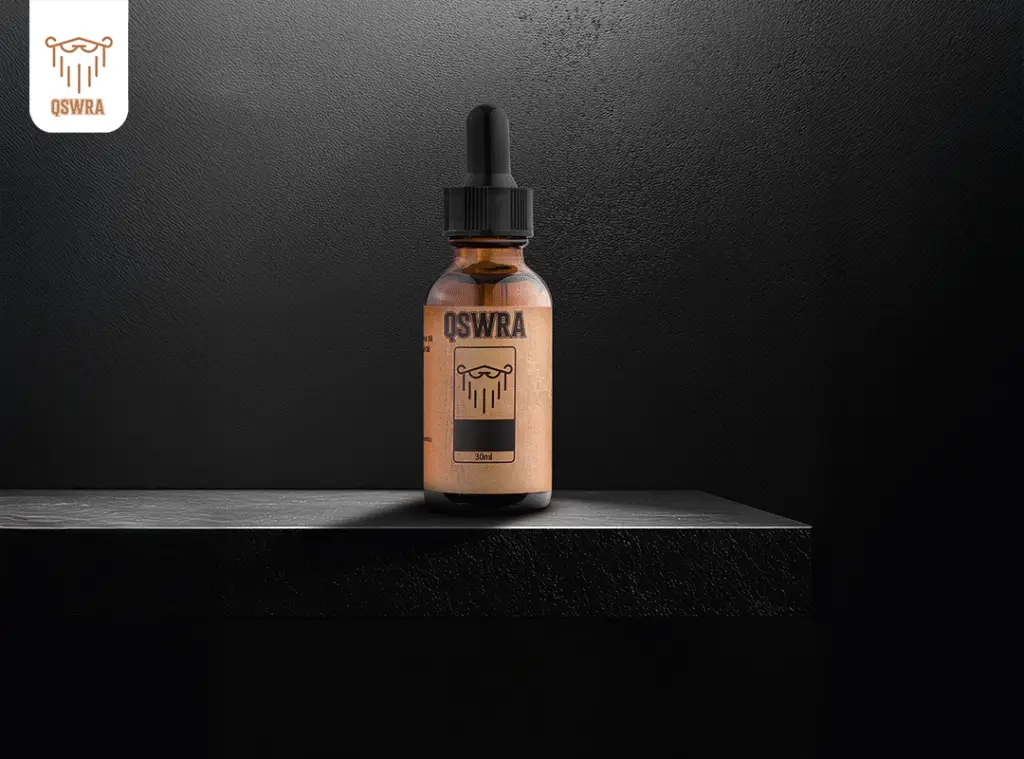 Beard oil