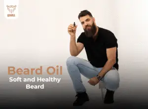 Beard oil