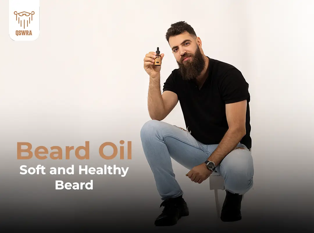 Beard oil