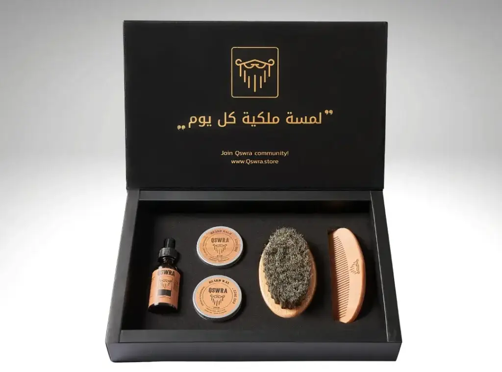 Beard hair loss patches