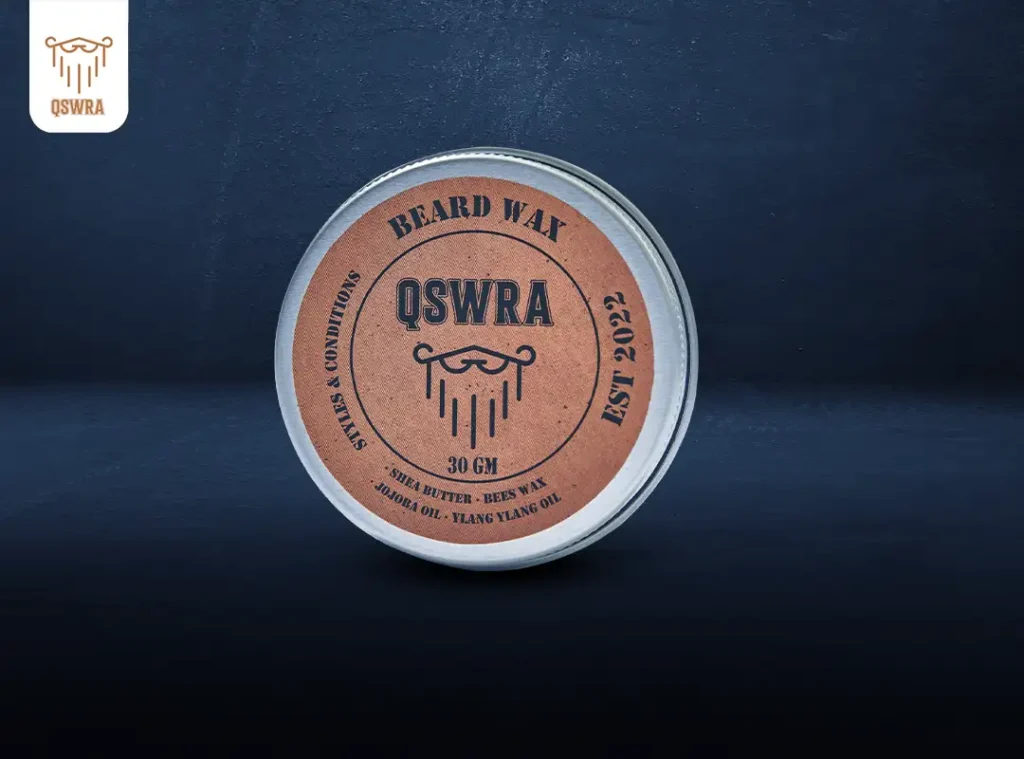 Beard Wax
