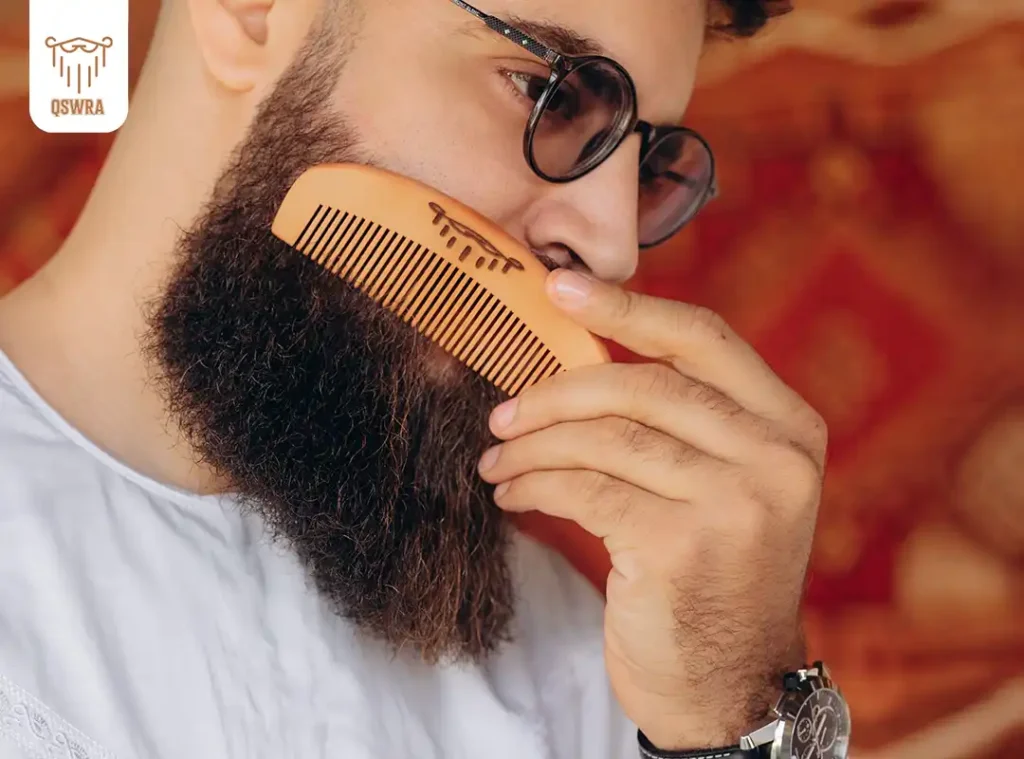 Coarse Beard Care